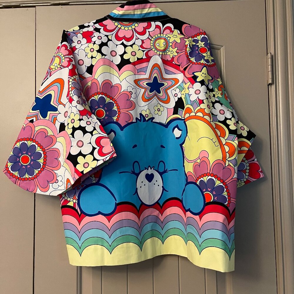 Irregular Choice Care Bears Bedtime Kimono
